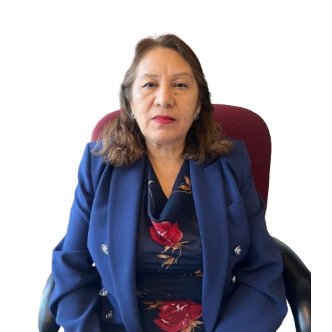 Fotografía del candidato